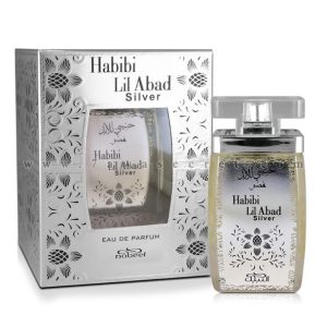 حبيبي للابد فضي - Habibi Lil Abad Silver "النبيل للعطور الامارتية "