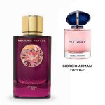 Reverie Petals By Zimaya 100 Ml Eau De Perfum - الصورة 2