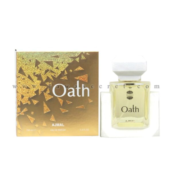 اوث - Oath " أجمل للعطور الامارتية "