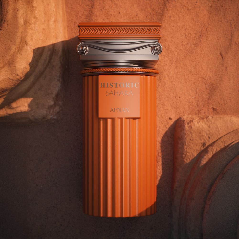 photo_٢٠٢٥-٠٨-٣١_١٥-٤٦-٤٨ (2) Historic Sahara  By Afnan 100 Ml Eau De Perfum - الصورة 2