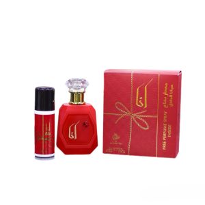 عطر انا احمر - Ana Red " عطورى للعطور الامارتية "