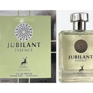 Jubilant Essece By Alhambra 100 Ml Eau De Perfum