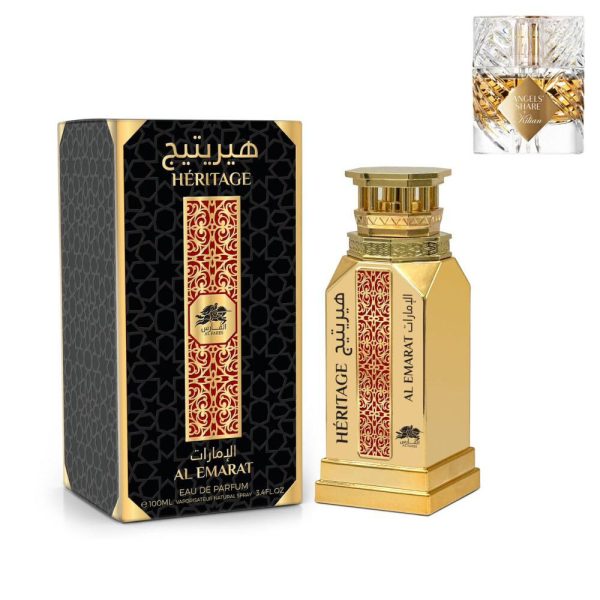 ⁦عطر  هيريتيج الامارات - Heritage Al Emarat "الفارس للعطور الامارتية"⁩ - الصورة ⁦2⁩