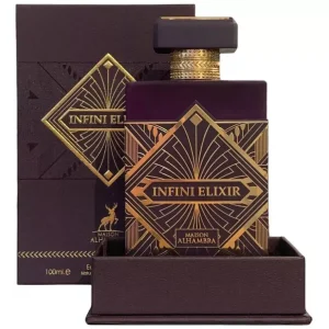 Infini Elixir By Alhambra 100Ml Eau De Perfum