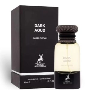 Dark Oud By Alhambra 100 Ml Eau De Perfum
