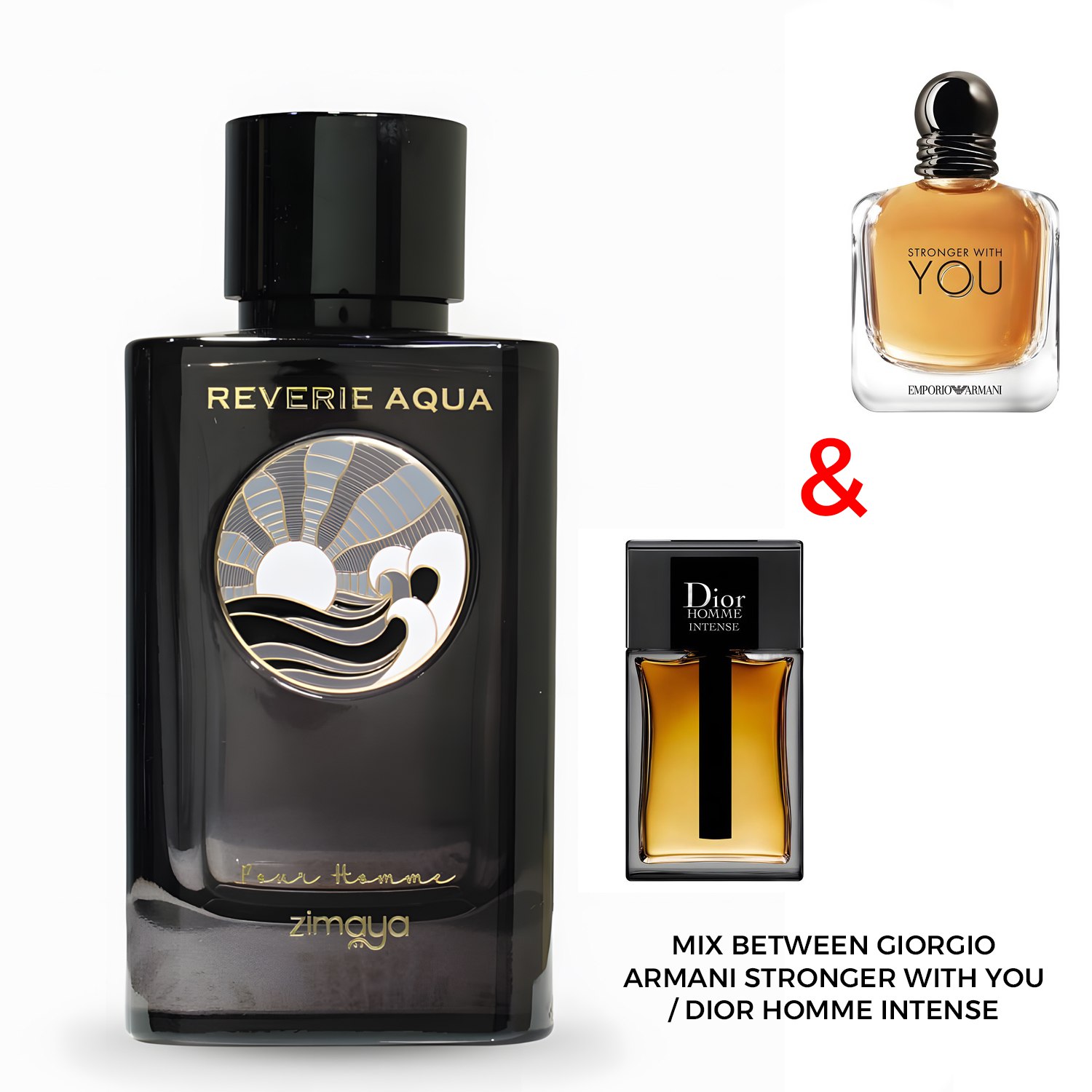 photo_٢٠٢٥-٠٨-٢٣_٢٠-٣٢-٣٦ Reverie Aqua By Zimaya 100 Ml Eau De Perfum - الصورة 2