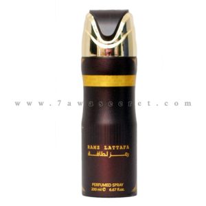اسبرى رمز لطافة 200 مل - Ramz Lattafa Perfumed Spray "لطافة للعطور الامارتية "