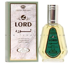 لورد - Lord "الرحاب للعطور السعودية " 50 مل