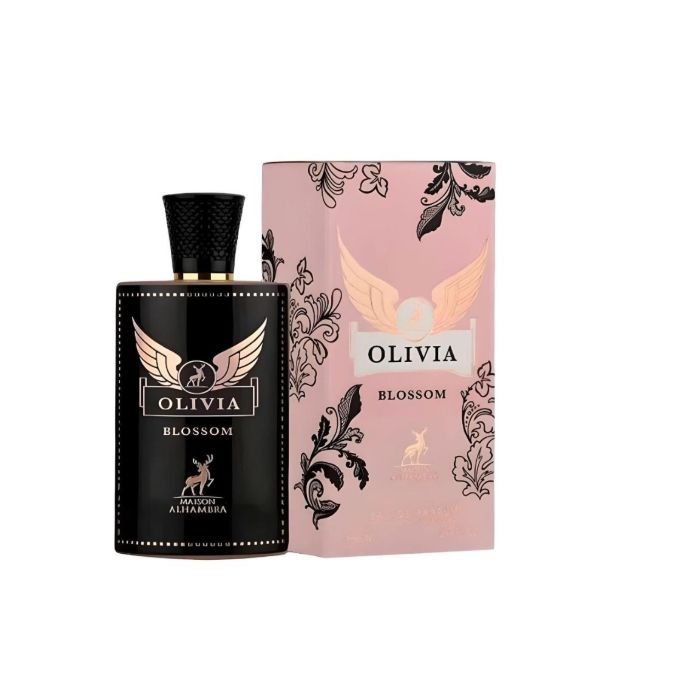 1 (3) Olivia Blossom By Alhambra 100 Ml Eau De Perfum - الصورة 1