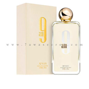 9AM By Afnan 100 Ml Eau De Perfum