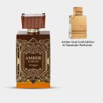 Amber Is Great By Zimaya 100 Ml Eau De Perfum - الصورة 2