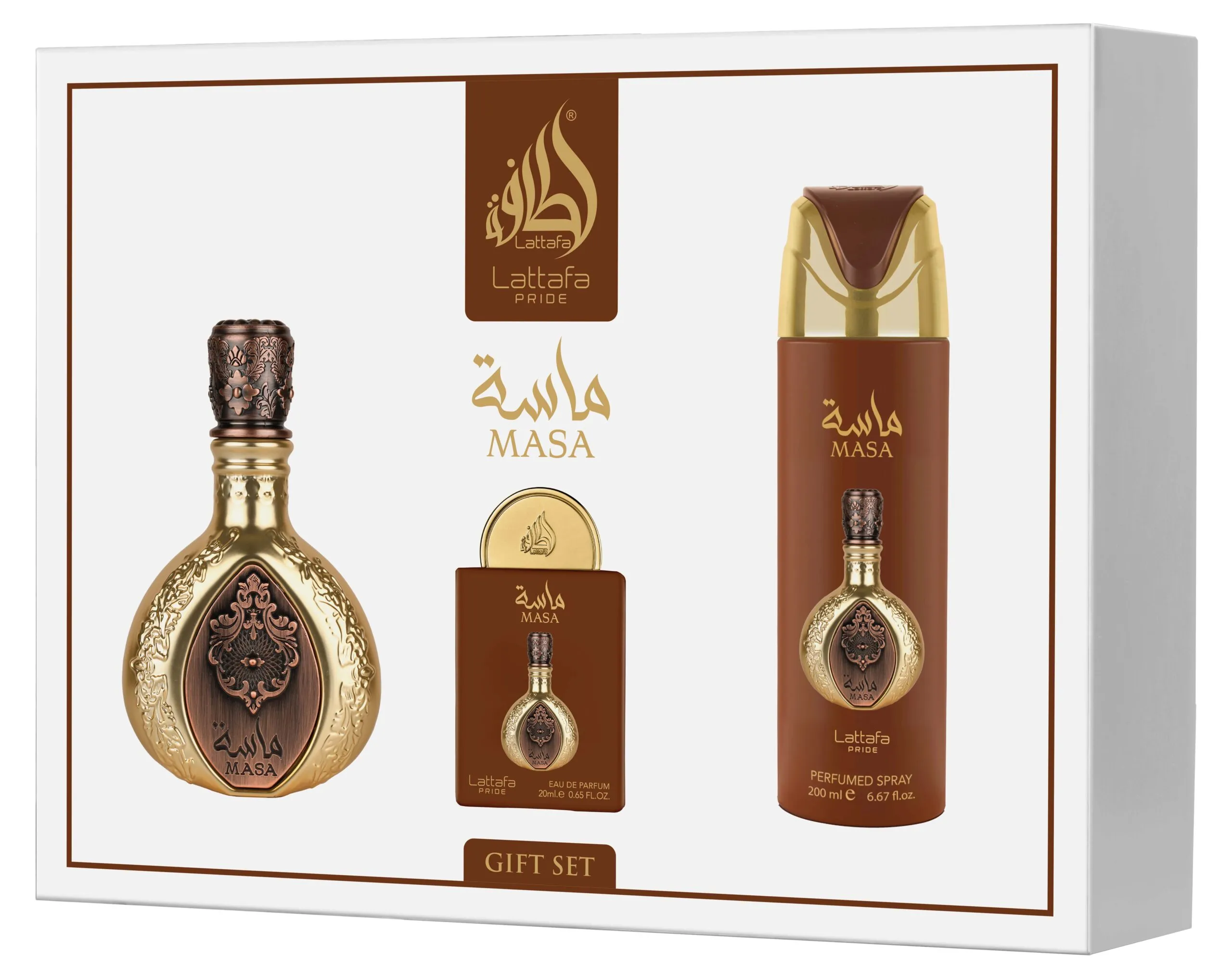 Masa-Giftset-3pcs-copy-scaled Giftset Masa -3pc By lattafa - الصورة 1