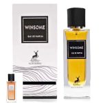 ⁦Winsome By Alhambra 100 Ml Eau De Perfum⁩ - الصورة ⁦2⁩