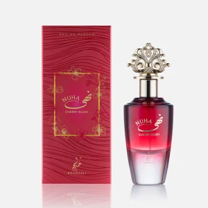 Khadlaj Nuha Cherry Blush 85 Ml EDP SPRAY