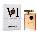 Black Cavalier VI  By Le Bonheur perfumes 100 Ml Eau De Perfum