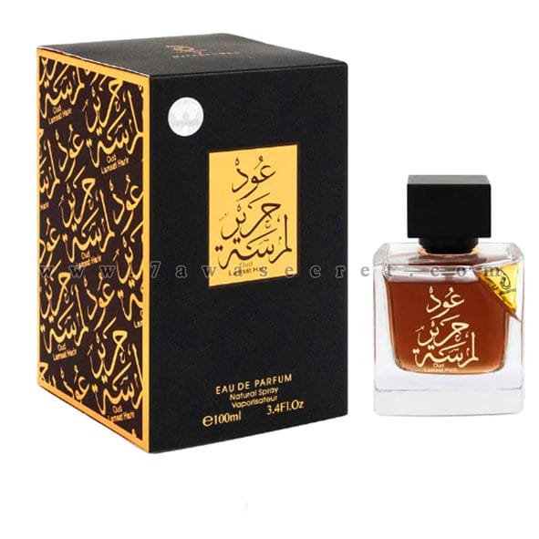 04 عطر عود لمسة حرير  - Oud Lamsat Harir "عطورى للعطور الامارتية " - الصورة 1