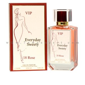 Everyday Sweety 18 Rose VIP Eau de Parfum 100ml