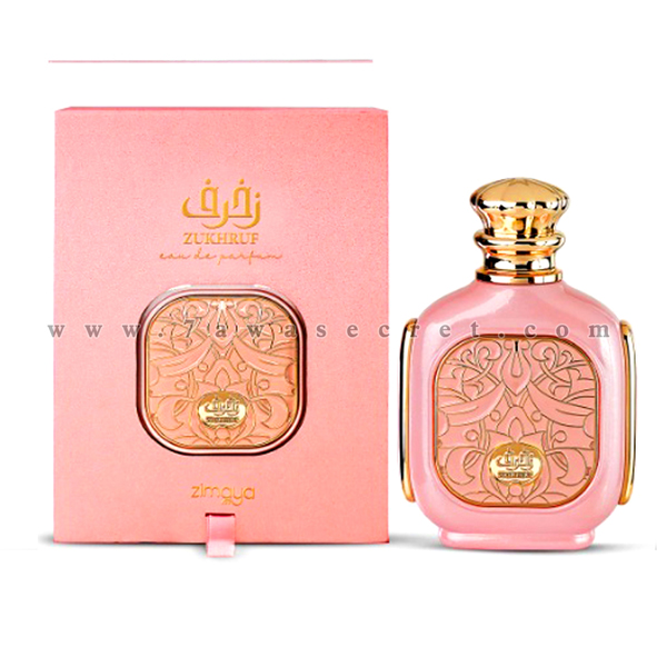 20 Zukhruf Pink By Zimaya 100 Ml Eau De Perfum - الصورة 1
