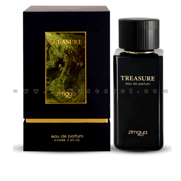 27 Treasure By Zimaya 100 Ml Eau De Perfum - الصورة 1