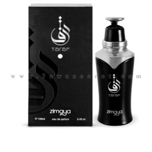 Taraf Black By Zimaya 100 Ml Eau De Perfum