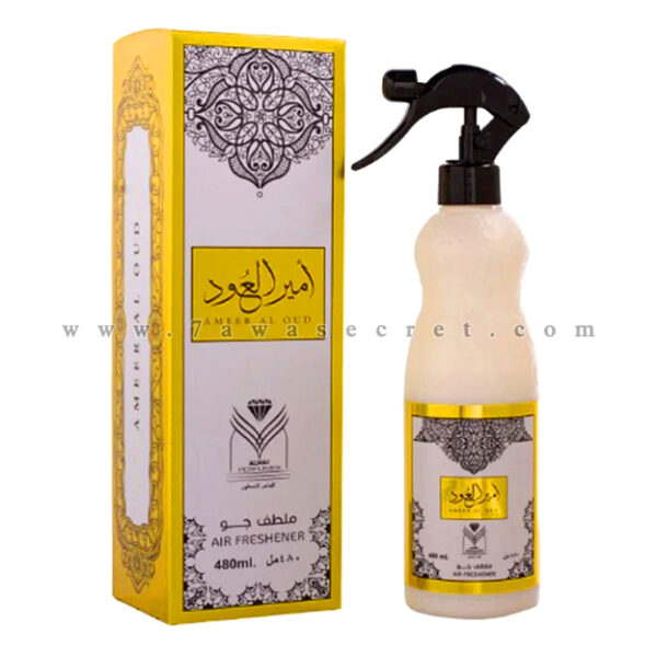 ⁦معطر المنزل امير العود "الماس للعود و العطور السعوديه"⁩ - الصورة ⁦1⁩