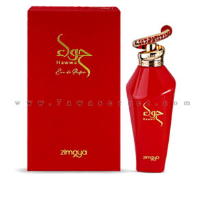 Hawwa Red By Zimaya 100 Ml Eau De Perfum