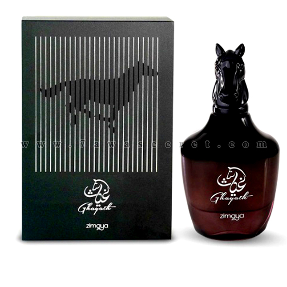 57 Ghayath By Zimaya 100 Ml Eau De Perfum - الصورة 1