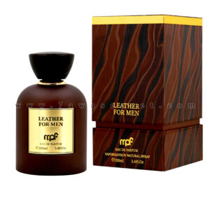 MPF  Leather For Men EDP 100ML