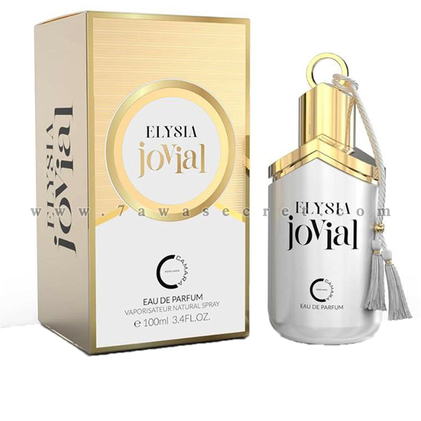07 Elysia Jovial By Camara Eau De Perfum 100ml - الصورة 1