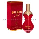 Seniorita So Excite By Camara Eau De Perfum 100ml