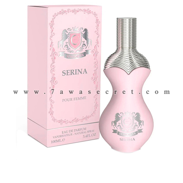 26 Seniorita Serina By Camara Eau De Perfum 100ml - الصورة 1