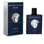 Kings & Queens Blue By Amaran Eau De Perfum 100ml