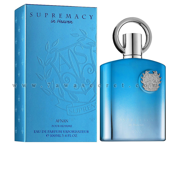 0111 Supremacy In Heaven By Afnan 100 Ml Eau De Perfum - الصورة 1