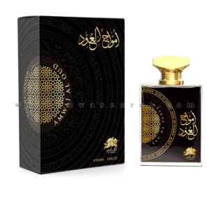 عطر امواج العود - Amwaj Al Oud "الفارس للعطور الامارتية"