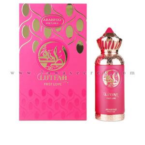 Arabiyat Prestige Lutfah First Love 80 Ml EDP Unisex