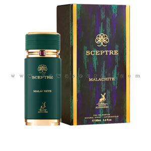 Sceptre Malachite By Alhambra 100 Ml Eau De Perfum