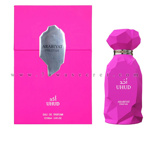 04 Arabiyat Prestige Uhud 100Ml EDP Unisex - الصورة 1