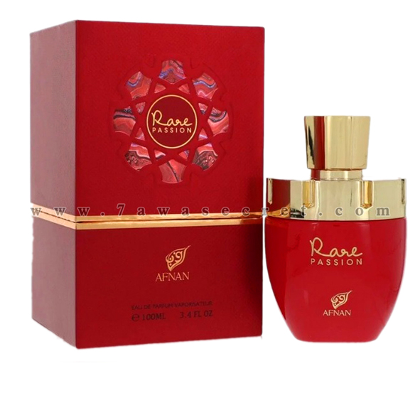 049 Rare Passion  By Afnan 100 Ml Eau De Perfum - الصورة 1