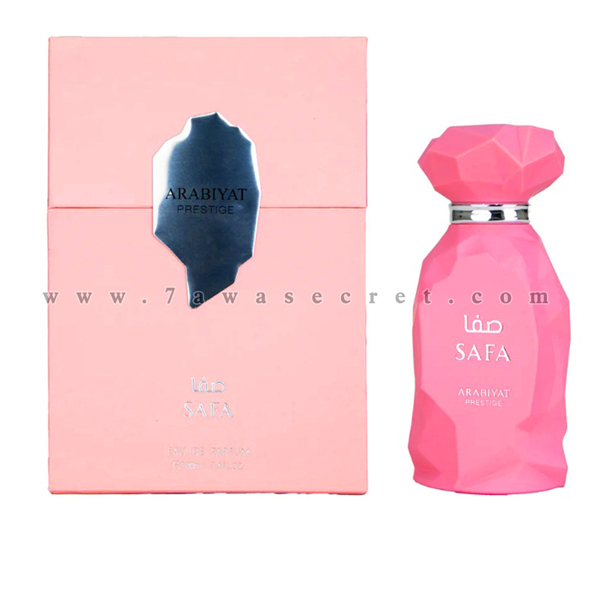 05 Arabiyat Prestige Safa 100Ml EDP Women - الصورة 1