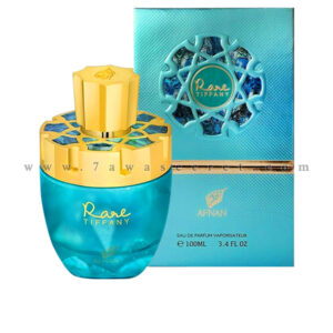 Rare Tiffany By Afnan 100 Ml Eau De Perfum