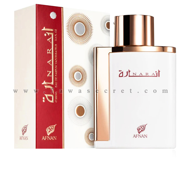064 Inara White By Afnan 100 Ml Eau De Perfum - الصورة 1