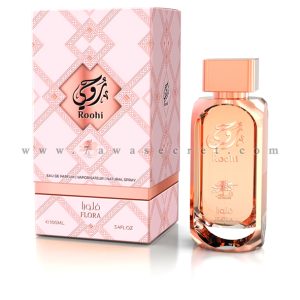 عطر روحى فلورا - Roohi Flora "الفارس للعطور الامارتية"