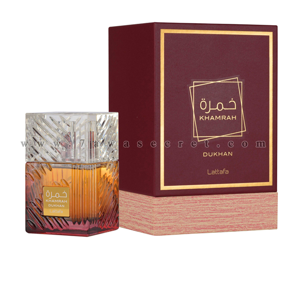 097 عطر خمرة دخون - Khamrah Dukhan " لطافة للعطور الامارتية " - الصورة 1