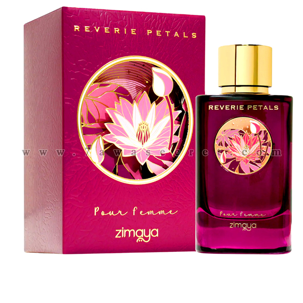 0100 Reverie Petals By Zimaya 100 Ml Eau De Perfum - الصورة 1