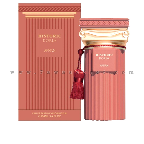 012 Historic Doria  By Afnan 100 Ml Eau De Perfum - الصورة 1