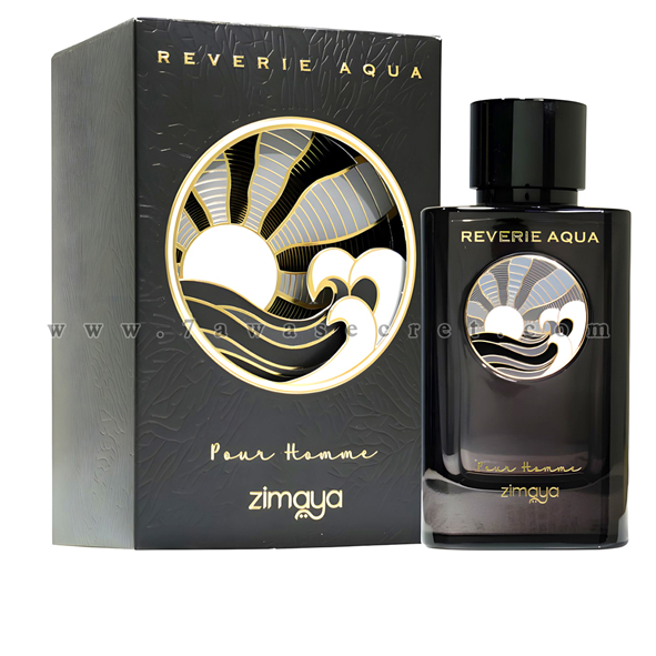 014 Reverie Aqua By Zimaya 100 Ml Eau De Perfum - الصورة 1