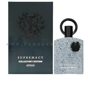 Supremacy Collectors Edition By Afnan 100 Ml Eau De Perfum