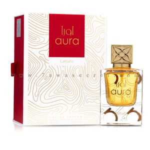 Aura By Lattafa 100 Ml Eau De Perfum