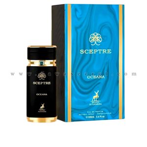 Sceptre Oceana By Alhambra 100 Ml Eau De Perfum