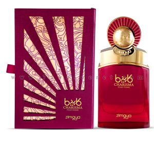 Charisma Pour Femme By Zimaya 100 Ml Eau De Perfum